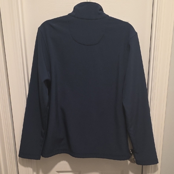 Gelert Navy Soft Shell Jacket - Picture 3 of 14